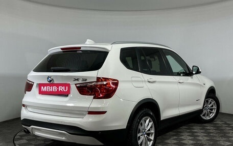 BMW X3, 2014 год, 2 185 000 рублей, 2 фотография