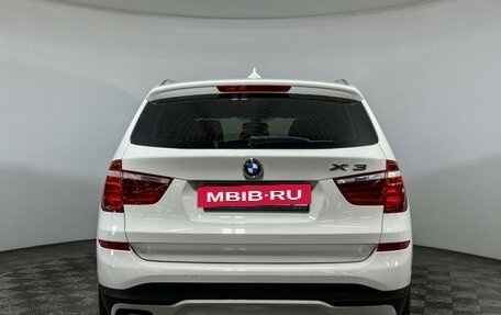 BMW X3, 2014 год, 2 185 000 рублей, 4 фотография