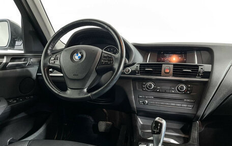 BMW X3, 2014 год, 2 185 000 рублей, 15 фотография