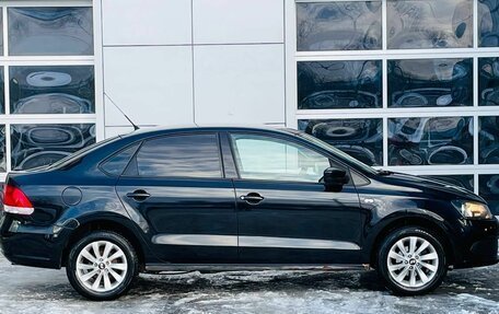 Volkswagen Polo VI (EU Market), 2012 год, 810 000 рублей, 4 фотография