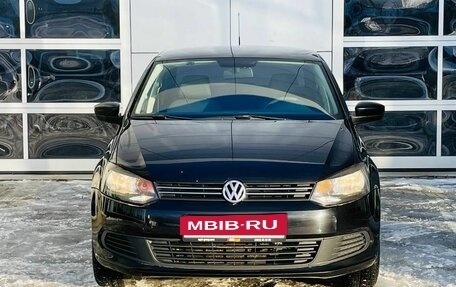 Volkswagen Polo VI (EU Market), 2012 год, 810 000 рублей, 2 фотография