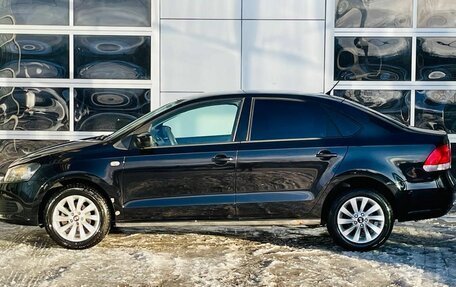 Volkswagen Polo VI (EU Market), 2012 год, 810 000 рублей, 8 фотография