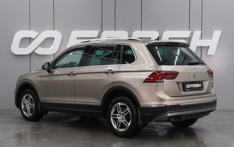 Volkswagen Tiguan II, 2017 год, 2 849 000 рублей, 2 фотография