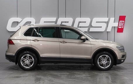 Volkswagen Tiguan II, 2017 год, 2 849 000 рублей, 5 фотография