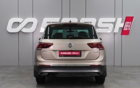 Volkswagen Tiguan II, 2017 год, 2 849 000 рублей, 4 фотография