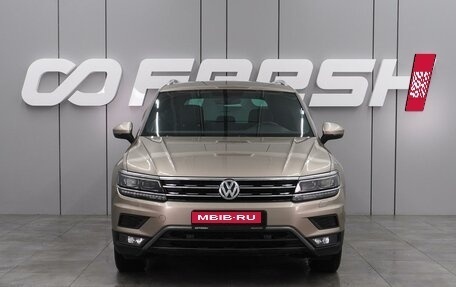 Volkswagen Tiguan II, 2017 год, 2 849 000 рублей, 3 фотография