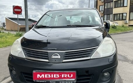 Nissan Tiida, 2007 год, 520 000 рублей, 3 фотография