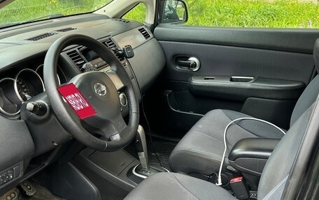 Nissan Tiida, 2007 год, 520 000 рублей, 11 фотография