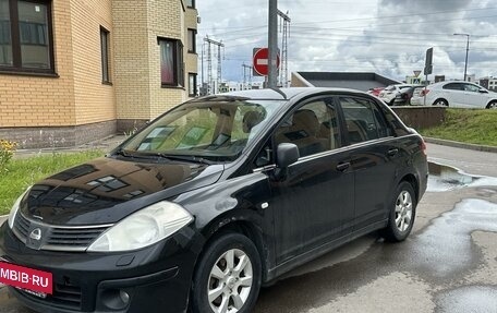 Nissan Tiida, 2007 год, 520 000 рублей, 2 фотография