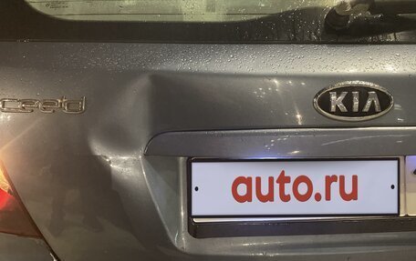 KIA cee'd I рестайлинг, 2009 год, 520 000 рублей, 13 фотография