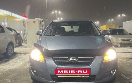 KIA cee'd I рестайлинг, 2009 год, 520 000 рублей, 8 фотография