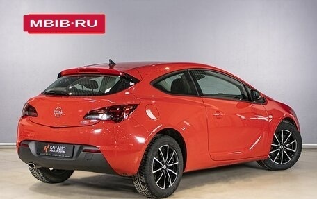 Opel Astra J, 2012 год, 1 145 000 рублей, 2 фотография