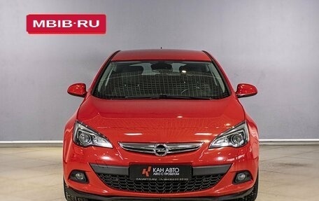 Opel Astra J, 2012 год, 1 145 000 рублей, 9 фотография