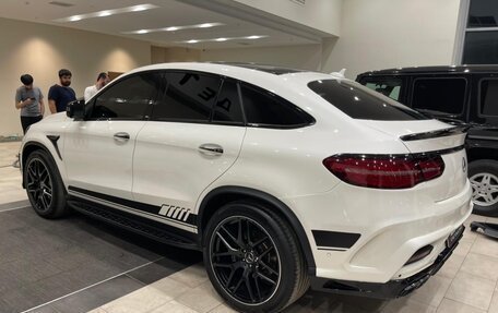 Mercedes-Benz GLE AMG, 2017 год, 6 500 000 рублей, 3 фотография