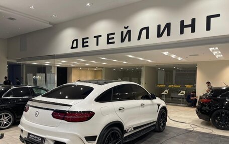 Mercedes-Benz GLE AMG, 2017 год, 6 500 000 рублей, 2 фотография