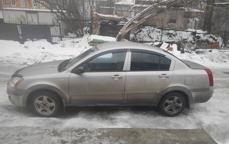 Chery Fora (A21), 2006 год, 220 000 рублей, 4 фотография