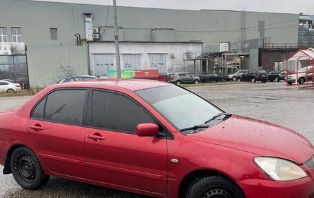 Mitsubishi Lancer IX, 2005 год, 300 000 рублей, 3 фотография