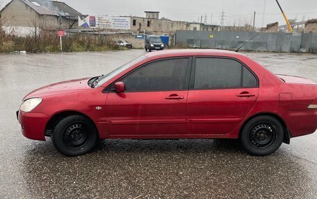 Mitsubishi Lancer IX, 2005 год, 300 000 рублей, 5 фотография