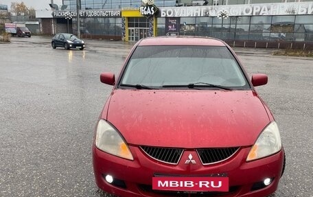 Mitsubishi Lancer IX, 2005 год, 300 000 рублей, 4 фотография