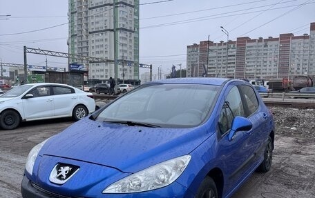 Peugeot 308 II, 2011 год, 540 000 рублей, 2 фотография