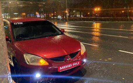 Mitsubishi Lancer IX, 2005 год, 300 000 рублей, 7 фотография