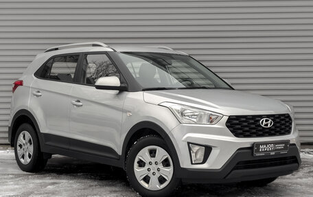 Hyundai Creta I рестайлинг, 2020 год, 1 895 000 рублей, 3 фотография