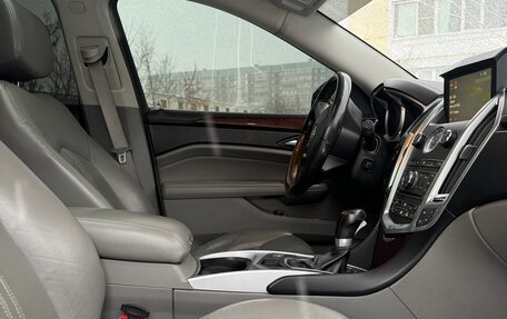 Cadillac SRX II рестайлинг, 2011 год, 1 250 000 рублей, 4 фотография