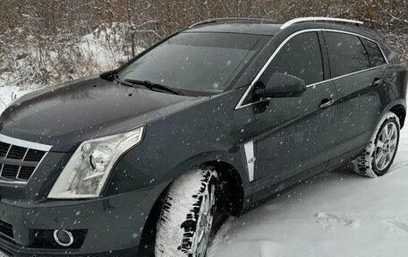 Cadillac SRX II рестайлинг, 2011 год, 1 250 000 рублей, 2 фотография