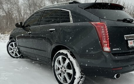 Cadillac SRX II рестайлинг, 2011 год, 1 250 000 рублей, 3 фотография