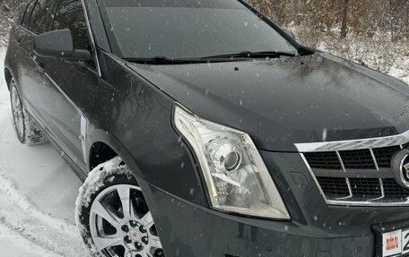 Cadillac SRX II рестайлинг, 2011 год, 1 250 000 рублей, 5 фотография