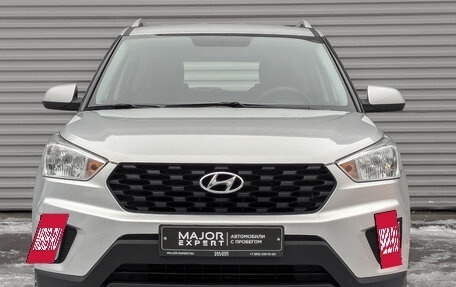 Hyundai Creta I рестайлинг, 2020 год, 1 895 000 рублей, 2 фотография