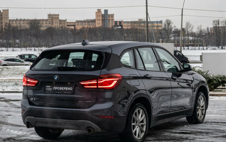 BMW X1, 2018 год, 3 089 000 рублей, 7 фотография