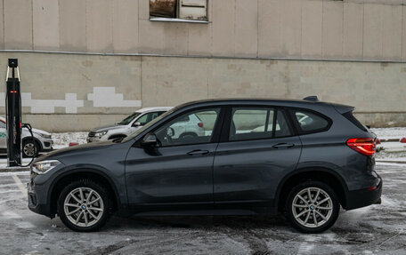 BMW X1, 2018 год, 3 089 000 рублей, 10 фотография