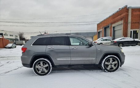 Jeep Grand Cherokee, 2012 год, 1 999 999 рублей, 3 фотография