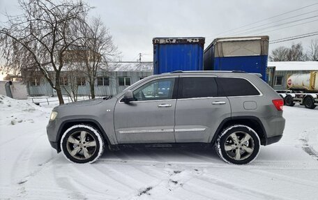 Jeep Grand Cherokee, 2012 год, 1 999 999 рублей, 4 фотография