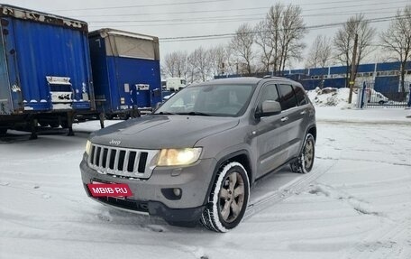 Jeep Grand Cherokee, 2012 год, 1 999 999 рублей, 8 фотография