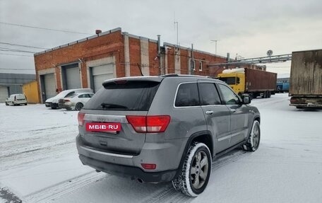 Jeep Grand Cherokee, 2012 год, 1 999 999 рублей, 5 фотография