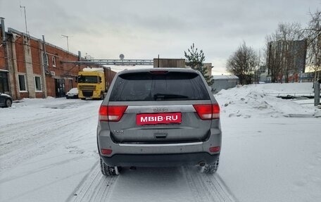 Jeep Grand Cherokee, 2012 год, 1 999 999 рублей, 7 фотография