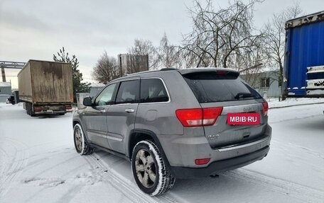 Jeep Grand Cherokee, 2012 год, 1 999 999 рублей, 2 фотография