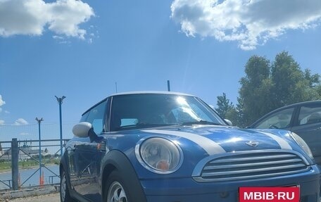 MINI Hatch, 2008 год, 700 000 рублей, 3 фотография