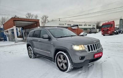 Jeep Grand Cherokee, 2012 год, 1 999 999 рублей, 1 фотография