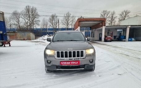 Jeep Grand Cherokee, 2012 год, 1 999 999 рублей, 6 фотография