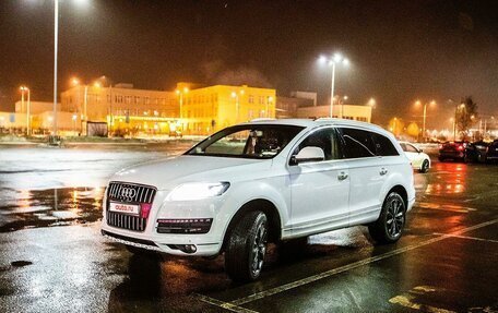 Audi Q7, 2014 год, 2 480 000 рублей, 1 фотография