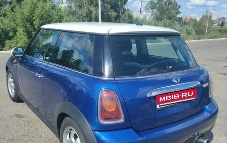 MINI Hatch, 2008 год, 700 000 рублей, 7 фотография