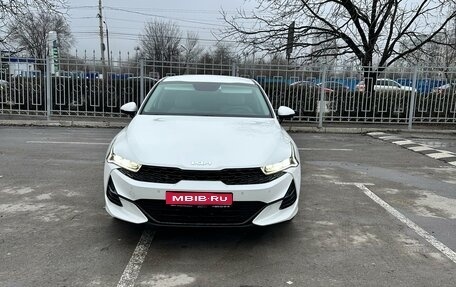 KIA K5, 2022 год, 3 790 000 рублей, 1 фотография