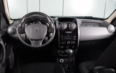 Renault Duster I рестайлинг, 2017 год, 1 349 000 рублей, 6 фотография