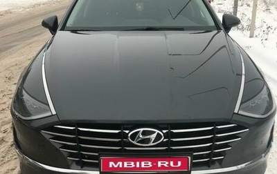 Hyundai Sonata VIII, 2021 год, 2 550 000 рублей, 1 фотография