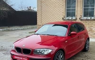 BMW 1 серия, 2009 год, 850 000 рублей, 1 фотография