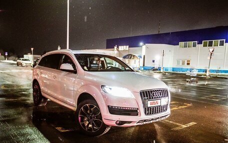 Audi Q7, 2014 год, 2 480 000 рублей, 3 фотография