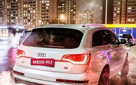 Audi Q7, 2014 год, 2 480 000 рублей, 4 фотография